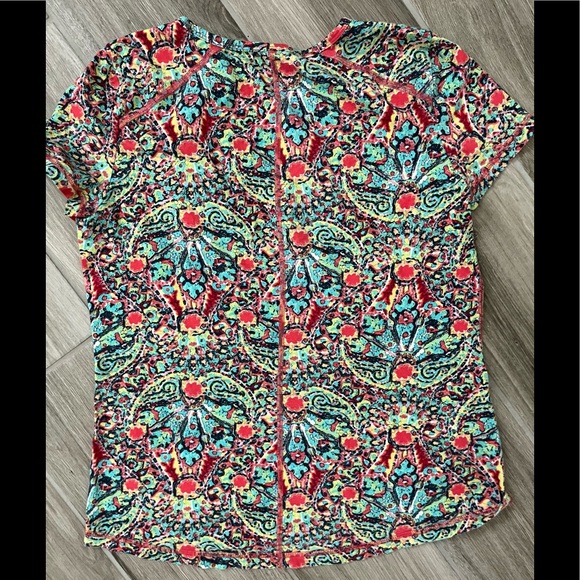 Talbots tee - Picture 3 of 4